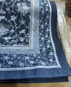 防ダニ加工洗えるゴブラン織りラグ