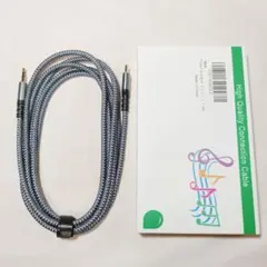 大幅値下げ★AUXケーブル タイプc USB C to 3.5mm (2m)