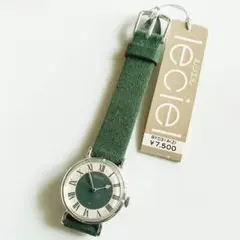 70s SEIKO leciel 手巻 腕時計 革ベルト新品 ヴィンテージ 未使用 70s SEIKO leciel 純正ブレス 手巻 日本製 腕時計 - メルカリ