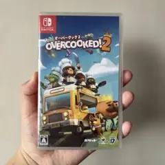 新品 オーバークック！2 Nintendo Switch