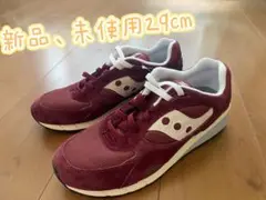 SAUCONY SHADOW6000 サイズ29cm