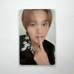 NCT127 THE UNITY 会場限定特典トレカ ヘチャン 1枚