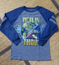 【MARVEL公式】Thor: Ragnarok ロングスリーブTシャツ ロンt