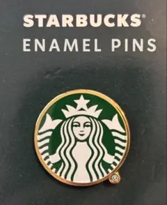 STARBUCKSスターバックスSirenサイレンピンバッジ ハワイコレクション