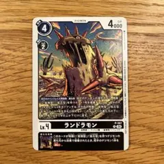 【24時間以内発送】ランドラモン