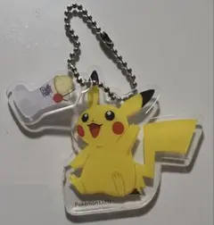 ピカチュウ アクリルキーホルダー