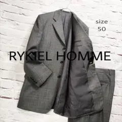 【未使用品タグ付き】RYKIEL HOMME セットアップ