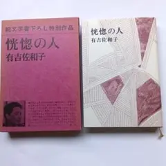 箱入りハードカバー 恍惚の人 有吉佐和子