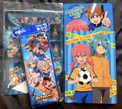 イナズマイレブン　筆箱