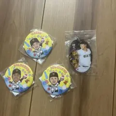 夏祭りver 缶バッジとキーホルダーセット