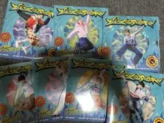 NCT DREAM デジパック　7枚セット　新品　未開封