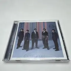 MC.48 嵐 “ japonism “アルバムCD&DVD帯無し　16+4曲入