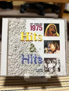【廃盤】1975洋楽ヒットシングルス＜CD＞13曲～歌詞カード付＜匿名配送＞