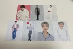 SEVENTEEN ホシ トレカ セット