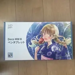 【美品】XP-Pen Deco MW Bluetooth ペンタブレット