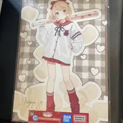 しぐれうい　一番くじ　C賞 イラストボード