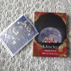 King & Prince/ARENA TOUR 2022～Made in～〈…
