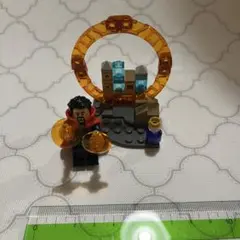 LEGO ドクター・ストレンジ ポータルセット