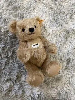 シュタイフ パディ 廃盤 サイン入り