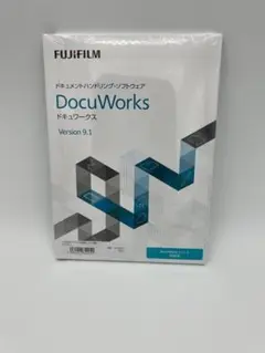 【新品未開封】ドキュワークス9.1 2025年最新】DocuWorks 9 の人気アイテム - メルカリ