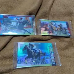 サラブレッドホースコレクション