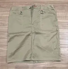 トミーヒルフィガー　スカート　サイズ0