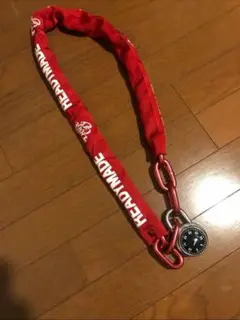 Ready Made Girls Don't Cry チェーンロック
