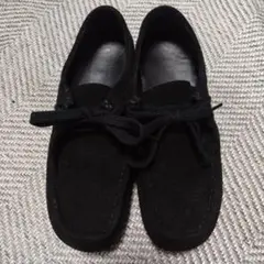 GU モカシン　23.0センチ