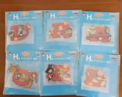 ドラゴンボール　一番くじ 孫悟空少年期編 H賞　アクリルスタンド　6個