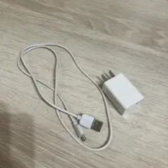 USB充電器とケーブルセット【セット】