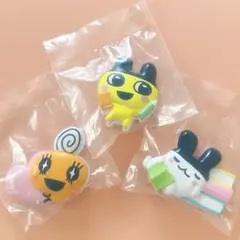 たまごっち はさむんです。でらっくす