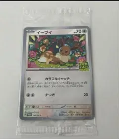 【新品未開封】 イーブイ ポケカバトルをはじめよう　 38枚 1枚約600円 イーブイ：ポケカバトルをはじめよう！ PROMO SV-Pプロモカード