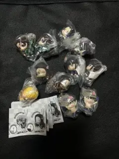 鬼滅の刃　つまんでつなげてマスコット