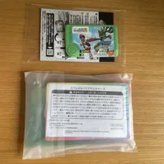 JR ポケモン スタンプラリー クリアマルチケース フレンダ メガルカリオ