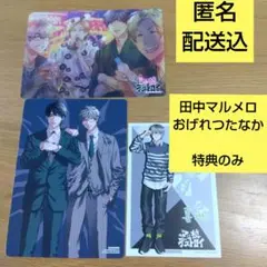 （田中マルメロ　「俺たちマジ校デストロイ　特典のみ