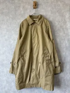 0016style zampa for the holidaysトレンチコートM