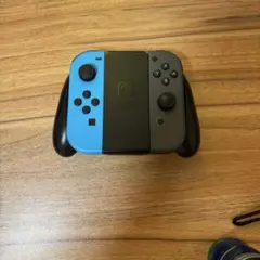 Nintendo Switch Joy-Con コントローラー 青/黒