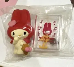 レア　サンリオ　マイメロディ　フィギュア　マスコット　1998年　新品未開封