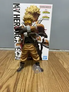 僕のヒーローアカデミア 一番くじ 紡ぐ力 Ｄ賞 ホークス フィギュア