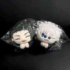 呪術廻戦 夏油傑 五条悟 はぐキャラ BOX特典 アニメイト マックスリミテッド