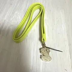 宝塚 ミッキー オペラグラスストラップ未使用