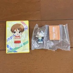 相田リコ ワンコインミニフィギュア(未開封) マグネットカード