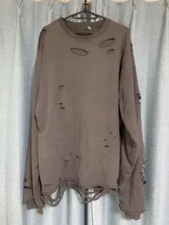 Danke Schön. ダメージレイヤードロンT