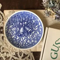 【箱付き美品】1978年クリスマスイヤープレート/グスタフスベリ スウェーデン