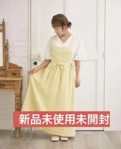 yokobetty7544さん専用　 新品　辻希美　パセリ　エプロン　ブラウン yokobetty7544さん専用 新品 辻希美 パセリ エプロン ブラウン