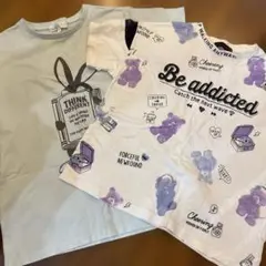 グラフィックTシャツ 140サイズ