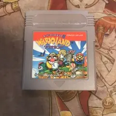 スーパーマリオランド3 ワリオランド　GB ソフト