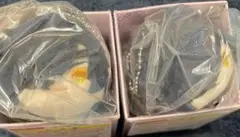 刀剣乱舞 とうらぶ 燭台切光忠　もちマス もちもちマスコット 2個セット
