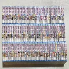 ONE PIECE ワンピース 最新刊全巻 1～112巻セット+大量おまけ付き！