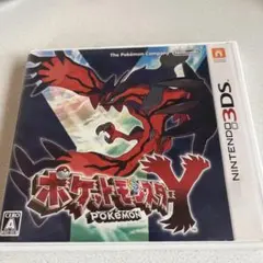 3DS ポケットモンスター Y